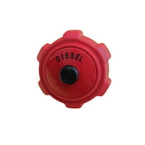 Diesel Fuel Cap Fits John Deere Skid Steer 4475 5575 6675 7775 8875 Repl. AM108168