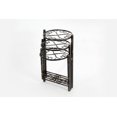 thumbnail image 2 of Soporte para plantas Ore International LB-1704 LB-1704 62 cm, color negro, 2 of 6
