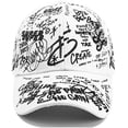 thumbnail image 2 of Graffiti Baseball Cap Fashion Personality Hiphop Street Trend Hat, 2 of 5