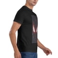 thumbnail image 5 of Spider-Man T-Shirt Col Rond Manches Courtes Mode Athlétique T-Shirt Cadeau pour Hommes Femmes Grand, 5 of 5