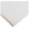 Arm's Reach Mini Co-sleeper 100% Cotton Natural Sheet