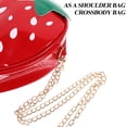thumbnail image 4 of Forma divertida Forma de hombro bolso de una sola bolsa de cadena Bolsa de cuerpo transversal para mujeres y niñas, 4 of 6