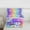 Colorful, variant on jejeloiu Kawaii Cartoon Unicorn Twin Comforter Sets,Abstract Rainbow Stripe Bedding Set For Girls Teens Reversible 2-Piece