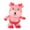 PinkPK, variant on Iumwxz Colorful Dance Mini Robot Music Dance Robot 'S Toys Deer Music Toys Toys Christmas Gifts home decor christmas clearance outdoors indoor