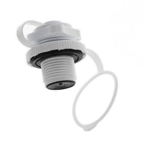 2.2cm Screw Inflation Valve cap For Kayaks Inflatable Boats Air Beds Canoes