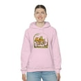 thumbnail image 6 of Frog And Toad unisex Hoodie | Vintage Book Lover | Vintage Classic Book Hoodie | Frog And Toad Vintage Classic Book Hoodie |, 6 of 9
