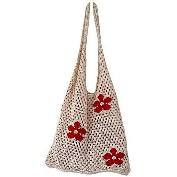 Sac Hobo Fairycore pour Femmes Sac Hobo Esthétique Fée Grunge Sac Fourre-Tout Esthétique Accessoires Grunge Fairy