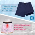 thumbnail image 4 of Traje De Baño Hombre Natacion Playa Short Rapido Secado, 4 of 7