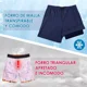 thumbnail image 4 of Traje De Baño Hombre Natacion Playa Short Rapido Secado, 4 of 7