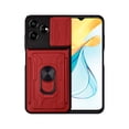 thumbnail image 1 of Funda Anillo y Tarjetero Card Slot para ZTE Axon 50 Lite, 1 of 5
