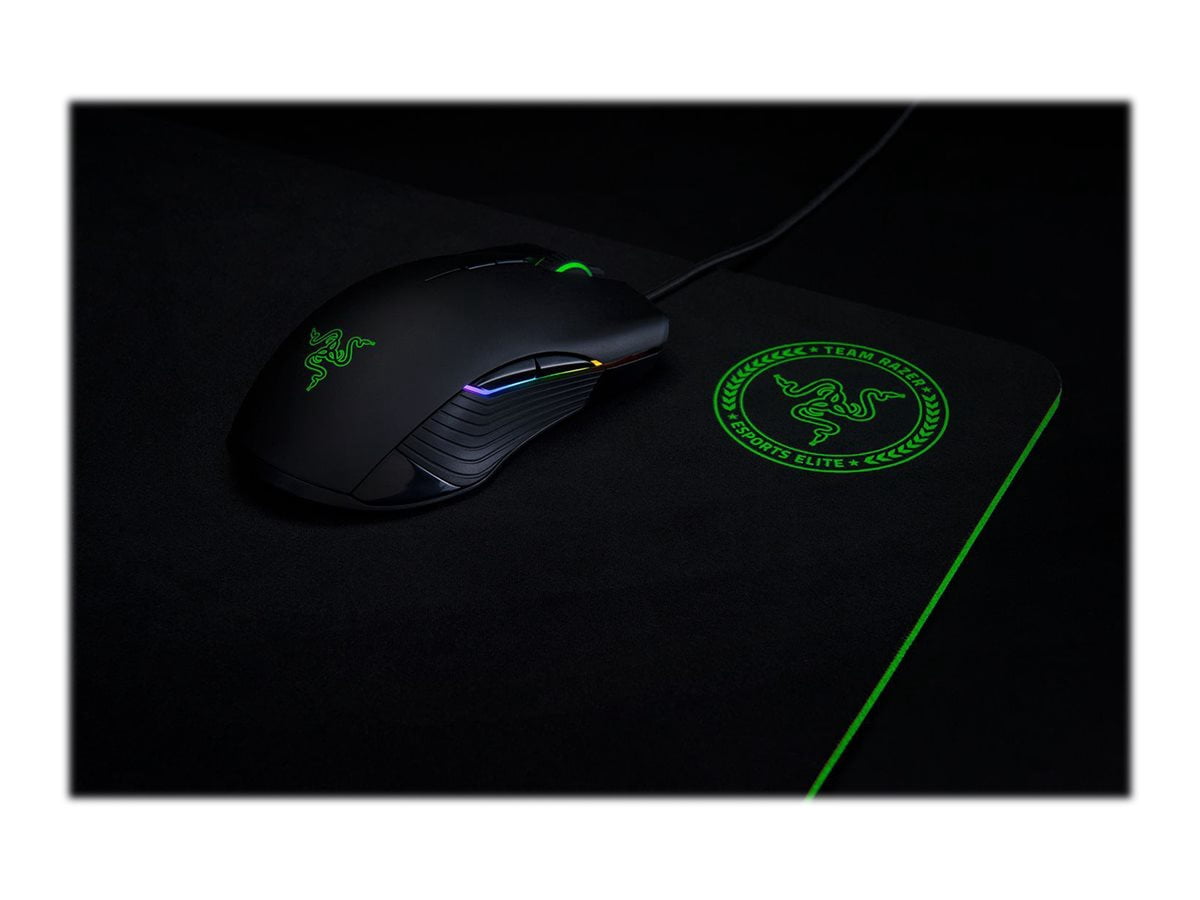 Razer Lancehead - Tournament Edition - mouse - right and left