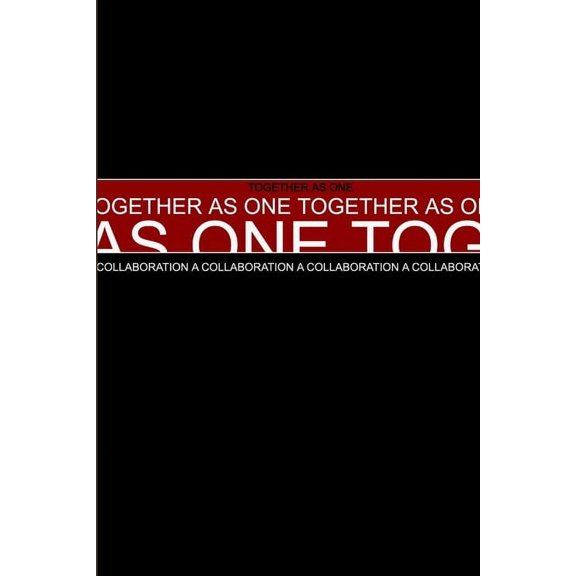 Together As One, (Paperback)