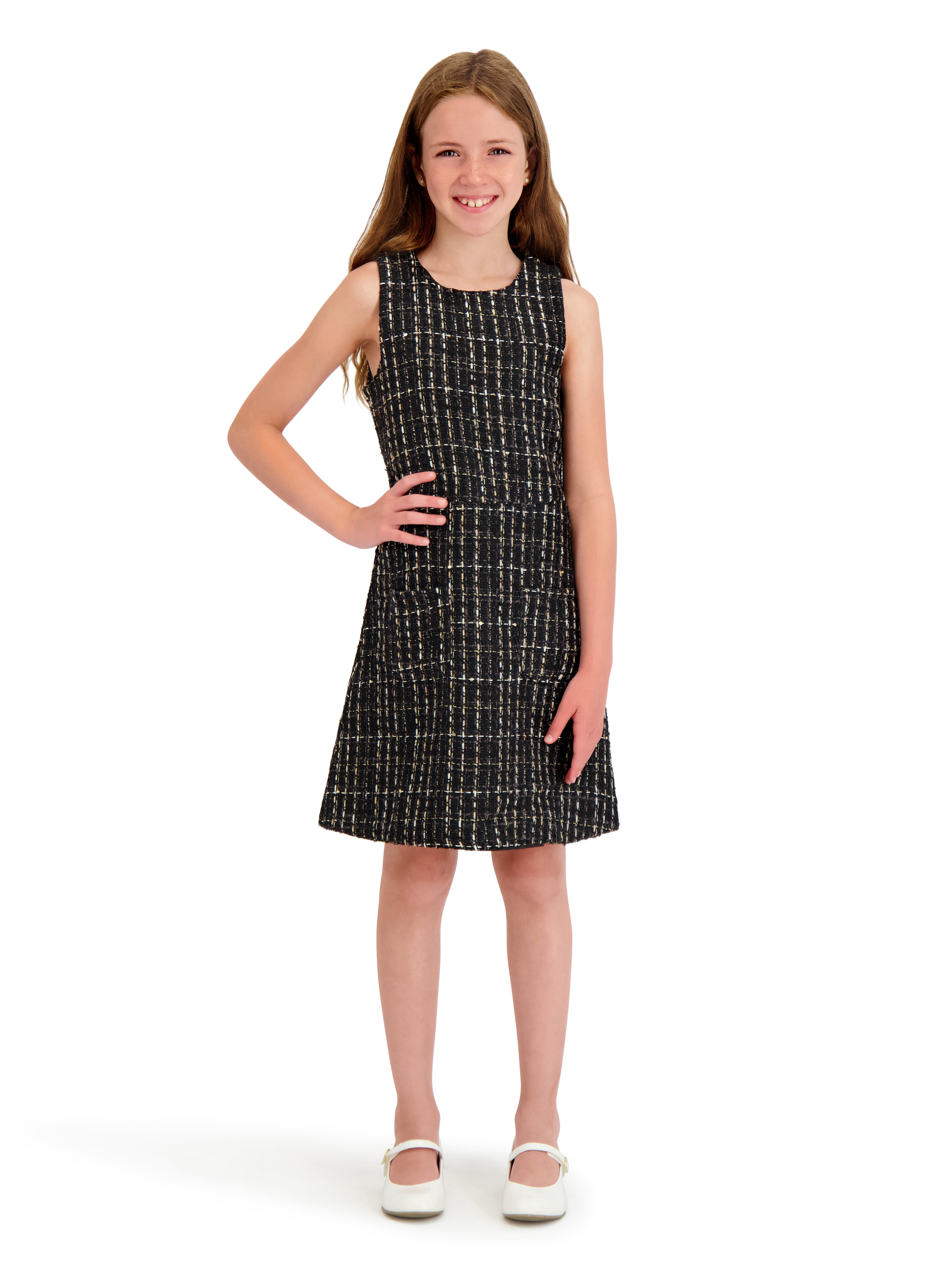 Kensie Girl Dress and Coat Set, Sizes 4-16