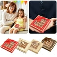 thumbnail image 6 of ZTTD Fashion Dadiy 25 Grids Gift Candy Box Valentine'S Day Chocolate Display Box Wedding Christmas Party Supplies Girl Woman Gift Packaging, 6 of 6