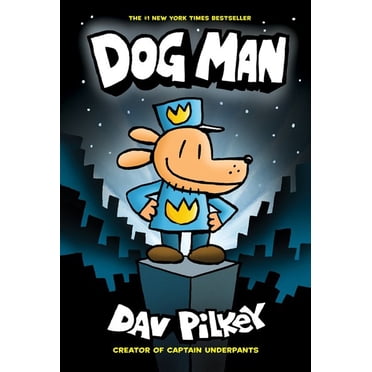 Dog Man: Brawl Of The Wild: A Graphic Novel (Dog Man #6) By Dav Pilkey