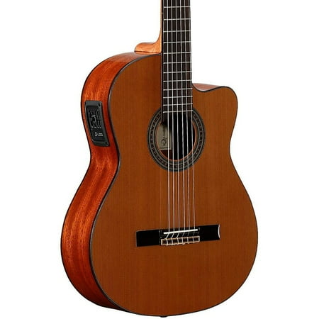 Alvarez Artist Series AC65CE Classical Acoustic-Electric Guitar Natural