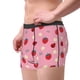 thumbnail image 2 of Fotbe Strawberry and Ladybugs Calzoncillos Tipo Boxer con Bolsa de Soporte Total para Hombre, X-Temp Fresco, Transpirable y de Secado Rápido-X-Large, 2 of 5