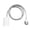 108cm, variant on Ceramic E27 Lamp Holder Heat Resistant Extension Socket 360Degree Rotation For LED Bulbs 400W Bathroom Ceiling Light Fix