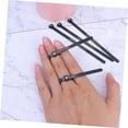 thumbnail image 2 of 5pcs Rings Wedding Guest Book Jewelry Measuring Ring Size Ring Measurement Tool Measuring Instrument, 2 of 5