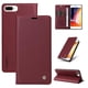 thumbnail image 4 of Funda para iPhone 6 Plus/6S Plus Estuche de Cuero PU Tipo Cartera con Ranuras para Tarjetas y Cierre Magnético, 4 of 5