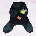 thumbnail image 5 of kladzum Warm Dog Winter Clothes, Pet Clothes Four-Legged Clothes Thickened Fall and Winter Clothes New Dog Winter Coat, 5 of 8
