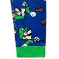 thumbnail image 3 of Kids Short Sleeve and Pant Snug Fit Pajama Set, 2-Piece, 4-10, 3 of 3