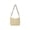 Beige-BG Home Decor, variant on Ladies Handbag Ladies' Shoulder Bag Chain Shoulder Strap Storage Bag Woven Bag Beach Bag Commuters Bag Travel Or Shopping Fashion Handbag
