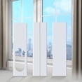 thumbnail image 1 of Peggybuy Portable Air Conditioner Window Baffle Kit Seal Wide Plate Vent Accessories (L), 1 of 8