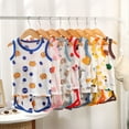 JUMESG Baby Clothes Boy Baby Clothes Toddler Boy Summer Tropical Beach