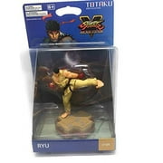 Totaku Collection: Street Fighter Ryu Figure
