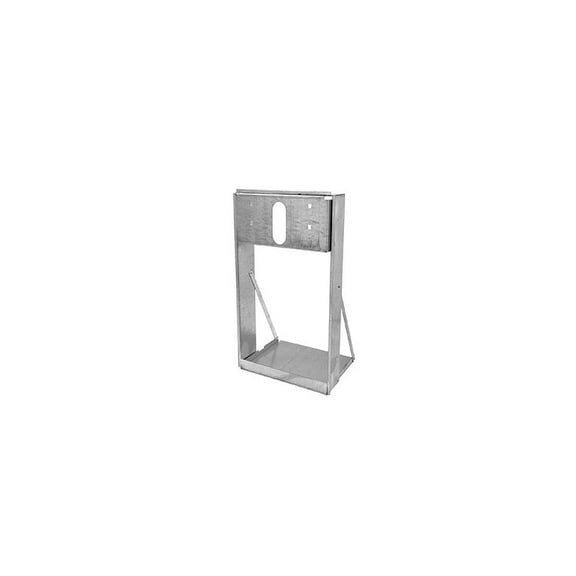 Haws Mtgfr.7 14" Mounting Frame For H1107.8 Fountains - Stainless Steel