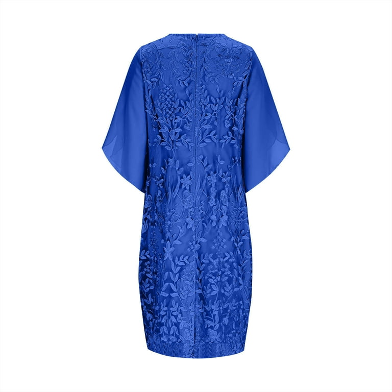 chiffon shift midi dress Chiffon Shift Midi Dress