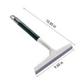 thumbnail image 3 of WNFJR Shower Scraper, Window Squeegee, Wiper for Glass Doors, Bathroom Mirrors, and Windows., 3 of 5