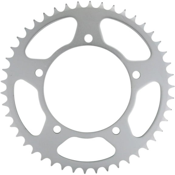 Parts Unlimited 45 Tooth 520 Steel Rear Sprocket (1210-0295)