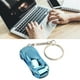 thumbnail image 5 of Unidad Flash Usb Coche Unidad Flash Usb Unidad De Memoria Usb Unidad Flash Unidad Flash USB Mini Cool Sports Car Shape Plug And Play Metal USB2.0 Interfaz Flash Drive Car Usb Blue ANGGREK Azul 32GB, 5 of 8