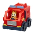 thumbnail image 2 of Vehiculos de Juguete Bluey Mini Racers 4 Piezas, 2 of 7