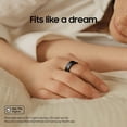 thumbnail image 2 of Rastreador de sueño Smart Ring para Samsung Galaxy Ring, con IA, 2 of 9