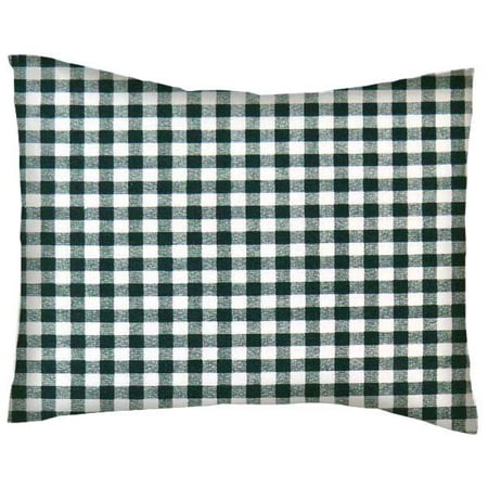 Sheetworld Crib Toddler Pillow Case Cotton Percale Hunter