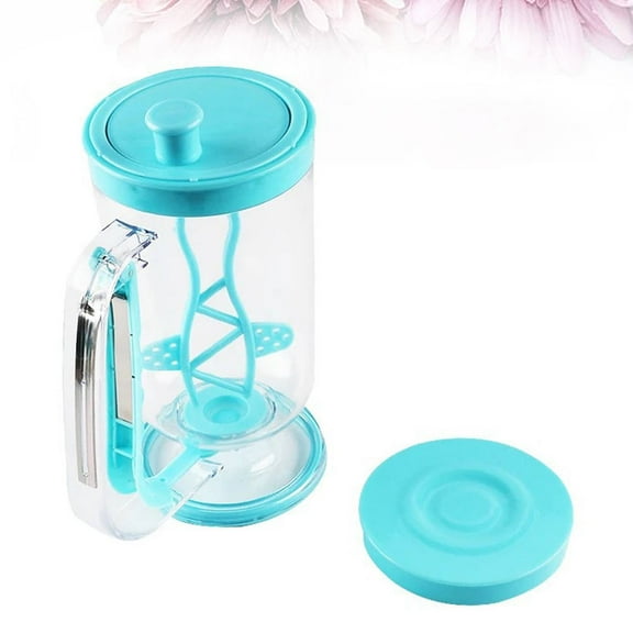 Niceauty Food Grade Plastic Batter Dispenser for Pancakes Muffins and Crepes