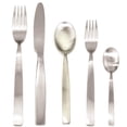 thumbnail image 1 of Mepra 104022020 Mediterranea Ice Flatware Set - 20 Piece, 1 of 4