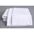 thumbnail image 4 of Sleep & Beyond 100% Organic Cotton 300TC Sateen Duvet Cover Set, Super King 112x100", Crisp White, 4 of 19