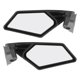 thumbnail image 2 of Espejo Retrovisor, Espejo Retrovisor De Alta Resistencia Duradero Y Antidesgaste Para X3 4X4 Turbo Dps 2020 Para Accesorio Utv ANGGREK Otros, 2 of 8