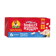 thumbnail image 2 of Sun-Maid Yogurt Raisins, 6 Pack Vanilla and 6 Pack Chocolate 1oz Boxes, 12 Total Boxes, 2 of 6