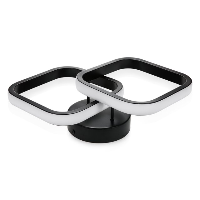 Neoglint Lámpara de techo LED Lámparas de pasillo Lámparas de techo de diseño cuadrado
