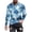 Navy, variant on Tops for Men Printed Long Sleeved Tie-dye Round Neck Casual Sweatshirts Top,Mens Blouse Blue XXXXXL