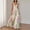 03-Purple, variant on Women's Boho Floral Pleated Maxi Dress Square Neck Sleeveless High Waist Flowy Long Evening Party Dress 04-Sky Blue S