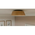 thumbnail image 3 of Quoizel Lighting - 3 Light Flush Mount In Farmhouse Style-6.25 Inches Tall and, 3 of 7