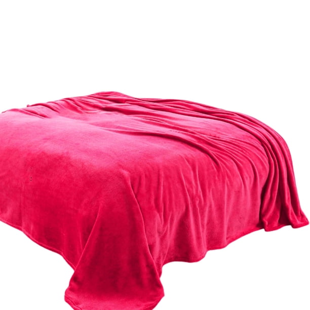 Manta polar cálida para sofá, suave, de microfibra y franela para mayor comodidad. Lavable a máquina. Manta para el hogar, ideal para acurrucarse en las noches frías.