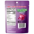 thumbnail image 2 of Amos Peelerz Grape Gummies, Bulk Candy Individually Wrapped Fat-Free Candy 6 oz(3 Pack), 2 of 5