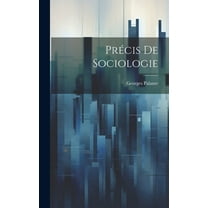 Précis De Sociologie (Hardcover)